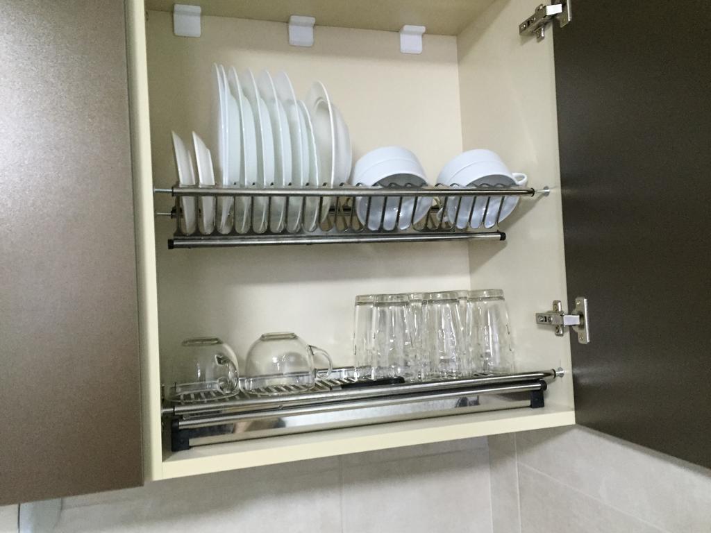 Sea Towers 2 Room Apartment Batumi Esterno foto